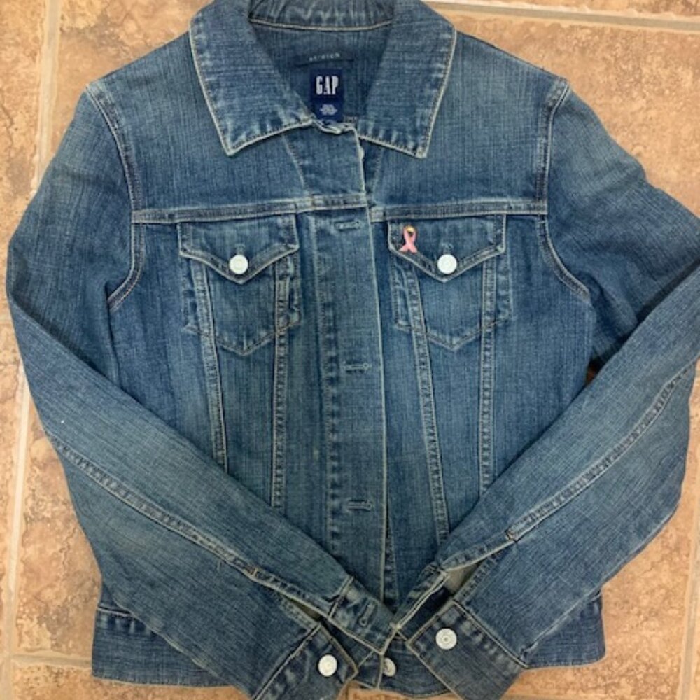 Denim jacket